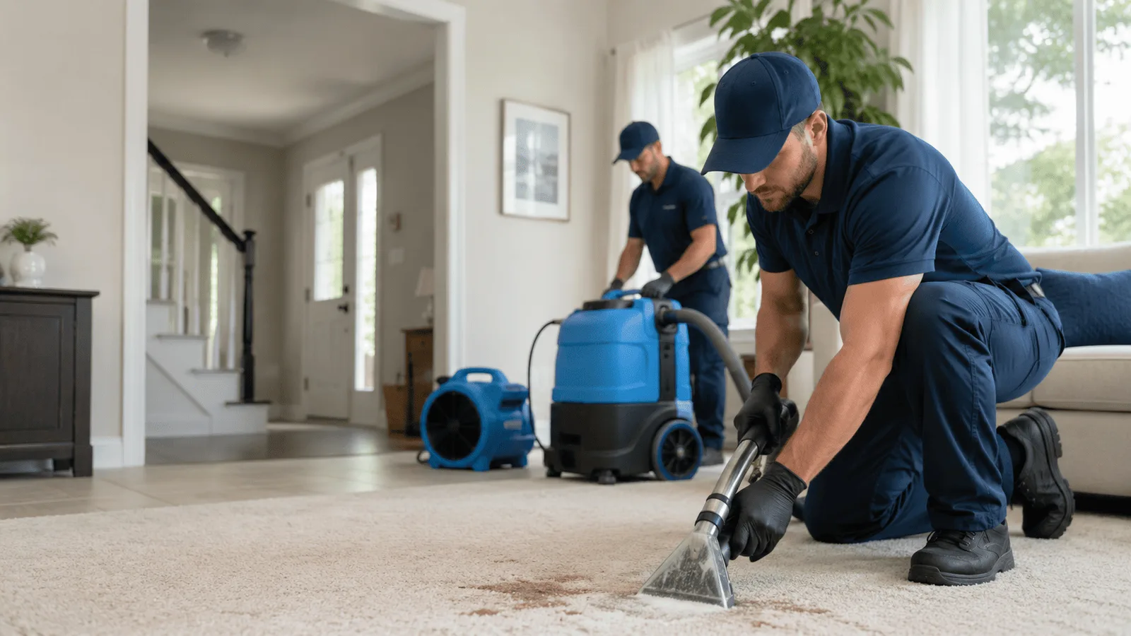 Pet Stain Carpet Cleaning in South Gate, CA near me
